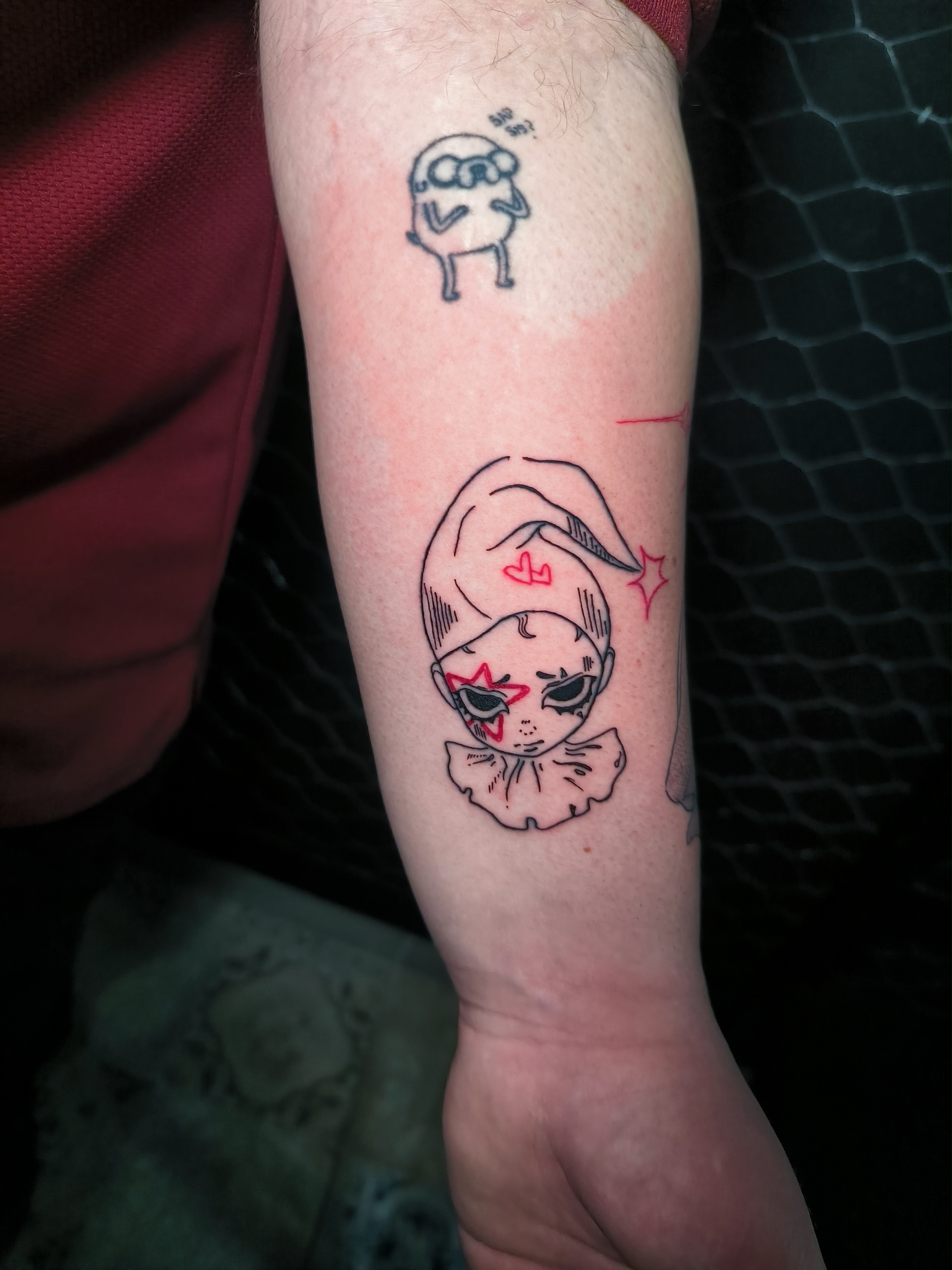 Carrie tattoo 35